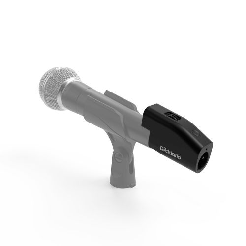 Инфракрасный выключатель для микрофона D'Addario IR Mic Mute